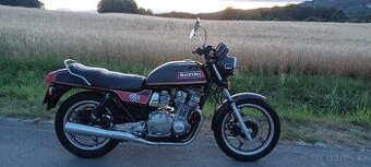 Suzuki GSX 750 E rok 1980