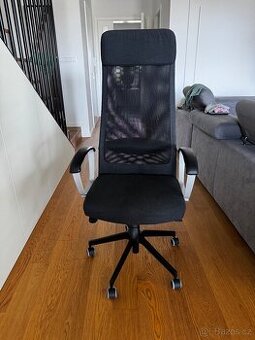 Křeslo k PC - Ikea Markus - 1