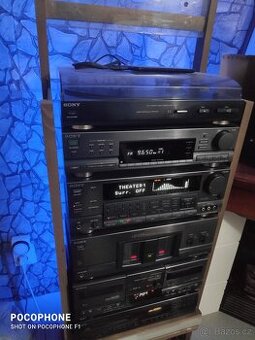 Sony LBT D 709