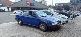 Skoda octavia 1 1.6 55kw