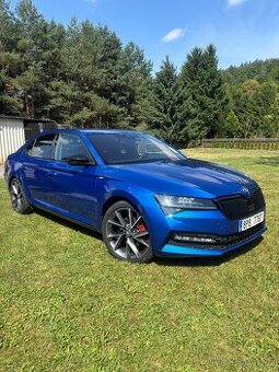 Superb 3 sportline