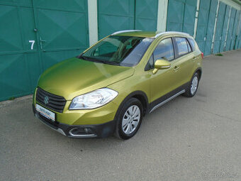 Suzuki SX4 S-Cross 1.majitel ČR 79.000km