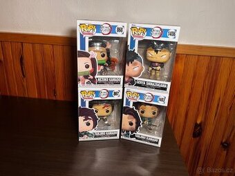 Funko pop Demon Slayer