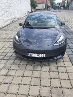 Tesla model 3, PERFORMANCE, Refresh, Dual motor