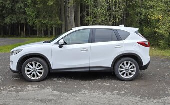 Mazda CX-5, 2.2. Skyactiv, 4X4 ,nafta