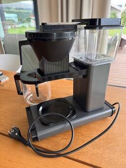 Prodám Moccamaster KBG Select – kávovar ve velmi dobrém stav