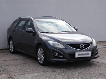 Mazda 6 2.2 D , 120 kW nafta, 2012