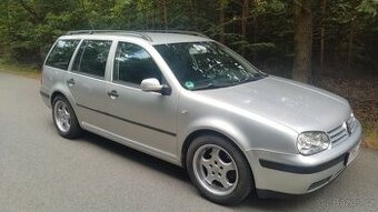 Volkswagen Golf IV Variant 1.9TDI