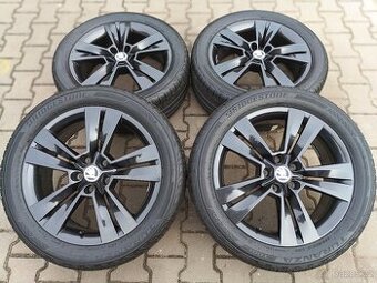 Originál sada disků Škoda Karoq 5x112 R18 Mytikas