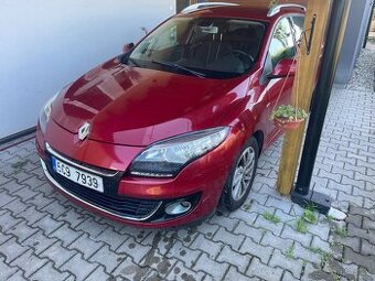 Renault Megane Grandtour 1.5 dci 81kw
