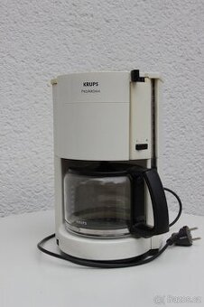 Překapávač kávy Krups ProAroma
