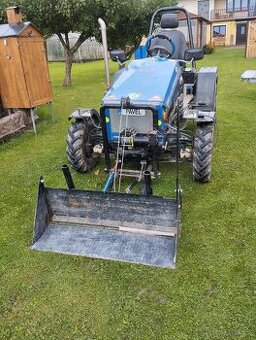 Malotraktor domaci vyroby