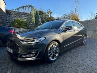 Ford Mondeo Vignale