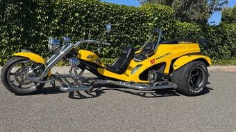 Prodáno Trike Boom Mustang ST1