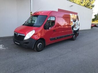 Opel Movano 2.3 CDTI L3H2