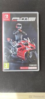 RIMS Racing- nintendo switch - 1