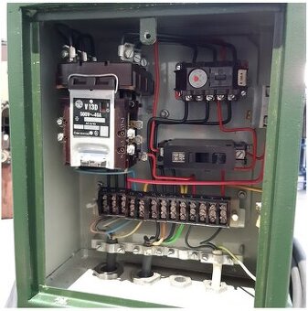 Kompresor Orlík 1JSK-75, 2x150l