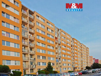 Pronájem bytu 3+kk, 55 m², Praha, ul. Rezlerova