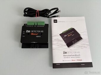 z21 Detector Roco 10819 x16 (zpětná odezva 16 úseků)