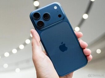 Přenechám rezervaci na iPhone 17 Pro
