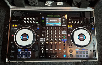 Predám Pioneer XDJ-XZ (all-in-one DJ systém)+kufor Swanfligh