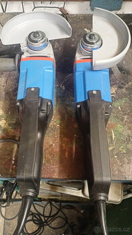 2 kusy UHLOVÁ BRUSKA 1600W 150mmEBU15-16 CA NAREX 654O4736