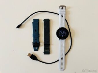 Garmin Forerunner 955 bílý, záruka do 07/2026