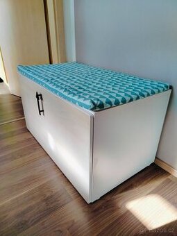 Lavice s úložným prostorem IKEA SMÅSTAD