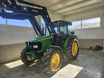 John Deere 5720, 5820