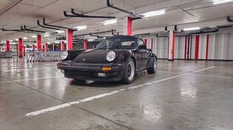 Porsche 911 G-Modell 3.2 Cabrio Turbolook
