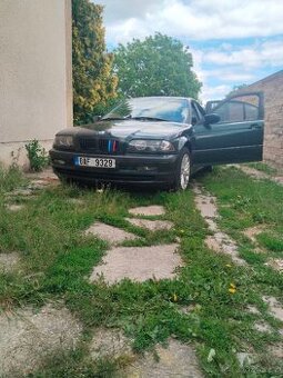 Prodám BMW E46 320D