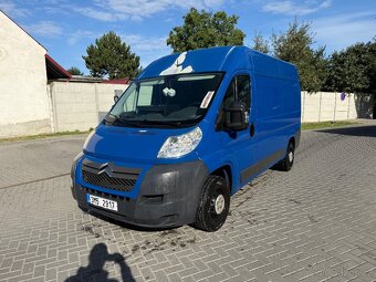 Citroën Jumper 2.2 HDI 16V L2H2 (odpočtové)
