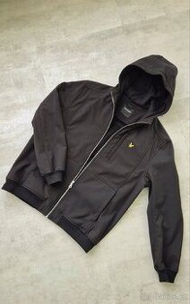 Pánská přechodová bunda Lyle Scott