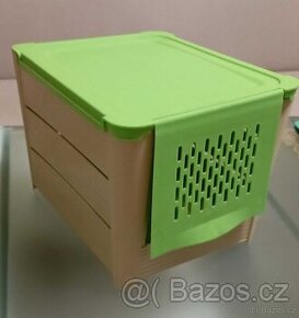 Úložný box na brambory/zeleninu