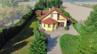 Prodej RD, Sedlecko, Bušovice, okr.Rokycany - 1