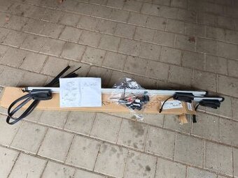 Střešní nosiče Toyota RAV4 2015 - 2019