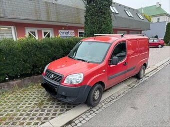 Fiat doblo maxi cargo 1.3 jtd 2006