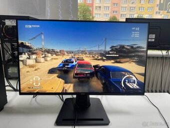 Monitor MSI pro 25" 24.5" 1920x1080 75Hz HDMI, DisplayPort