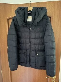 Zimní bunda Tommy Hilfiger dámská