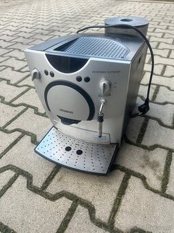 Kávovar siemens