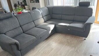 Rozkladaci sedaci souprava