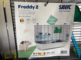 klec FREDDY 2 80x50x63
