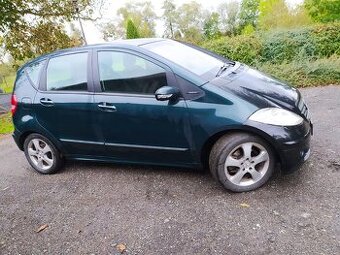 Mercedes Benz typ 169, druh A 160 CDI