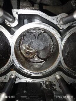 Motor yamaha yzf r6 2006