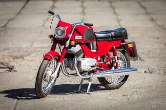 JAWA 350/633 BIZON (top s TP)