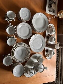 Porcelánová sada Kahla