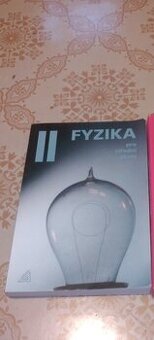 Fyzika pro Střední školy II