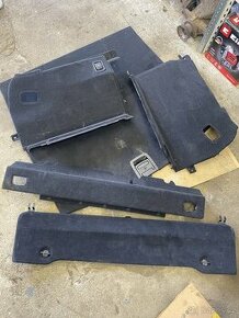 Koberce do kufru bmw e61