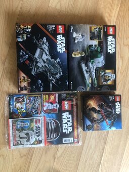 Lego Star Wars