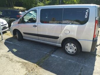 Peugeot Expert,Citroen Jumpy,Fiat Scudo HDI koupím do 35000